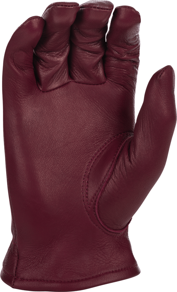 Highway 21 Louie Deer Skin Riding Glove