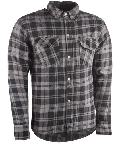 Highway 21 Marksman Riding Flannel