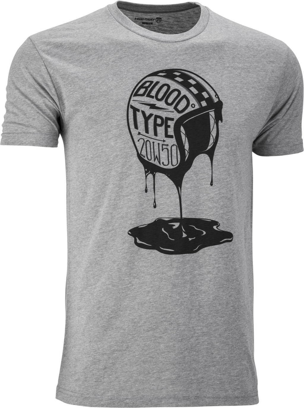 Highway21 Blood Type Tee