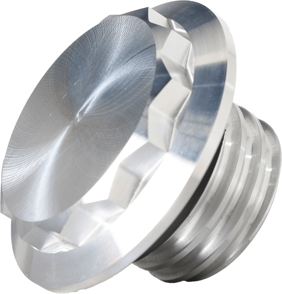 Hofmann Designs Billet Gas Cap