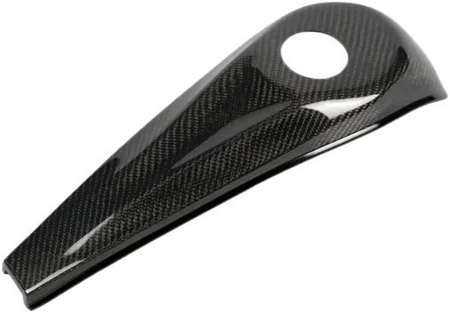 harley performance bagger carbon fiber dash