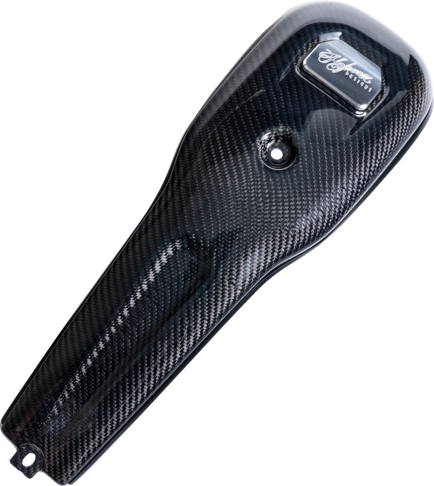Hofmann Designs Carbon Fiber Dash for Lowrider