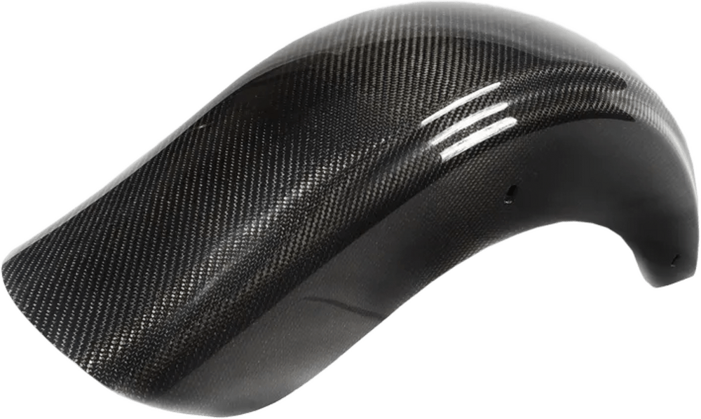 performance bagger carbon fiber fender