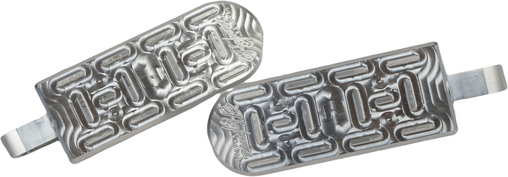 Hofmann Design Billet Footpegs