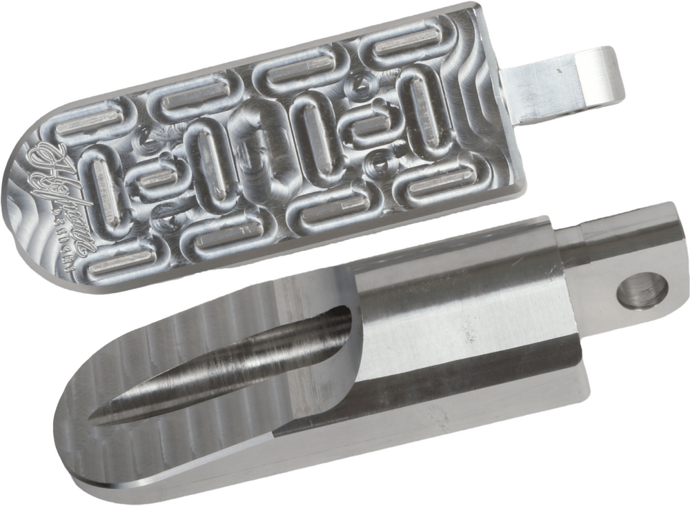Hofmann Design Billet Footpegs