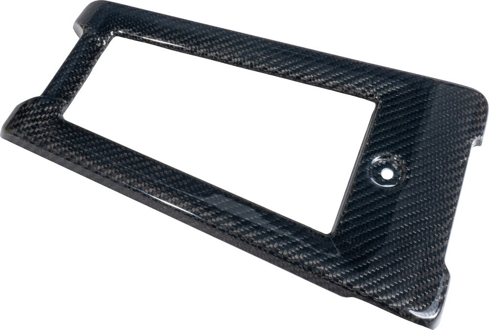 Hofmann Designs Carbon Fiber Oil Cooler Cover