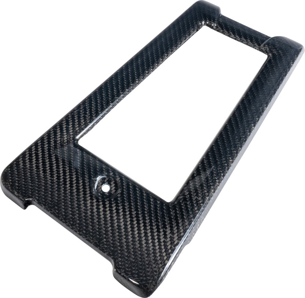 Hofmann Designs Carbon Fiber Oil Cooler Cover