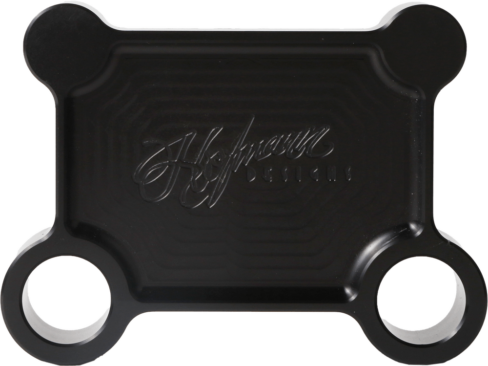 pullback plate for bagger