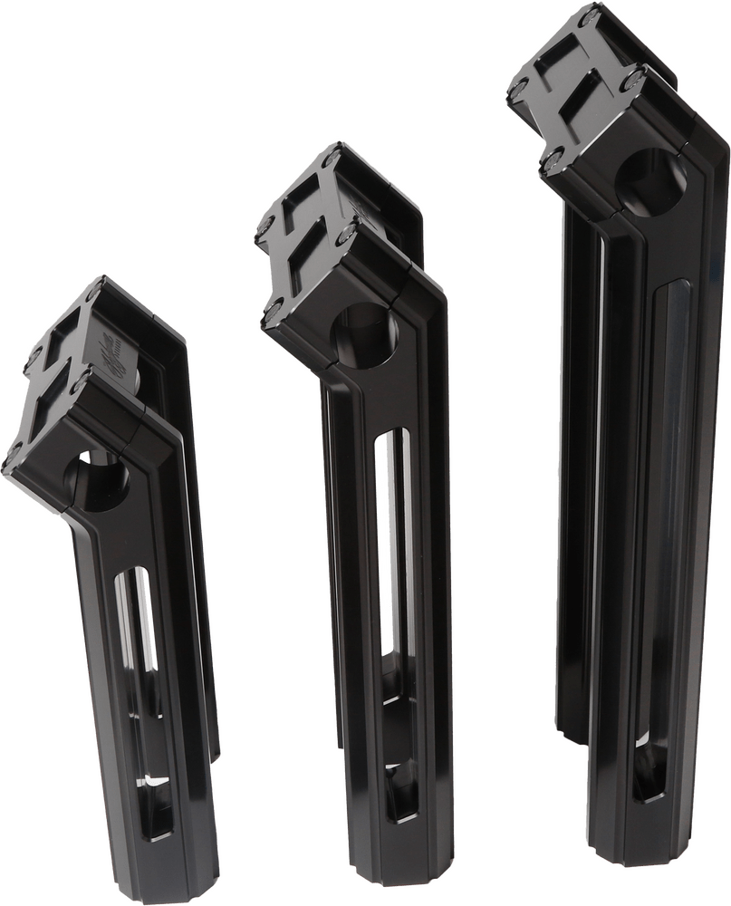 performance bagger risers