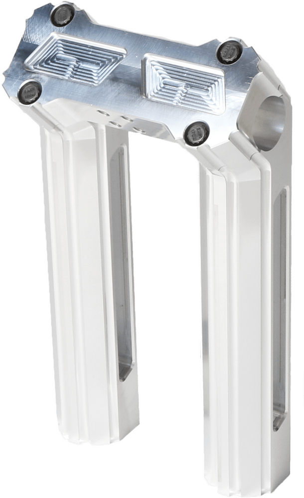 performance bagger risers