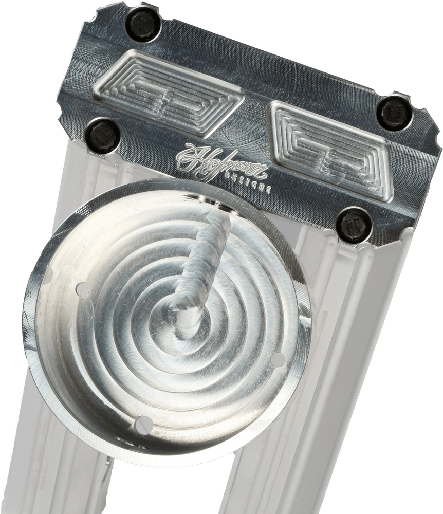 performance bagger speedo mount