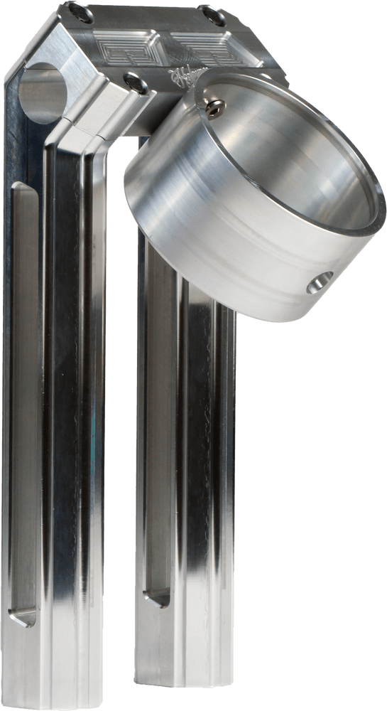 performance bagger speedo mount