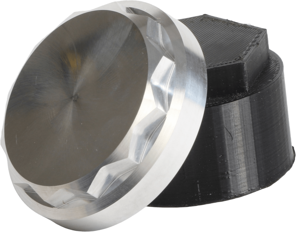 Hofmann Designs Steering Stem Cover