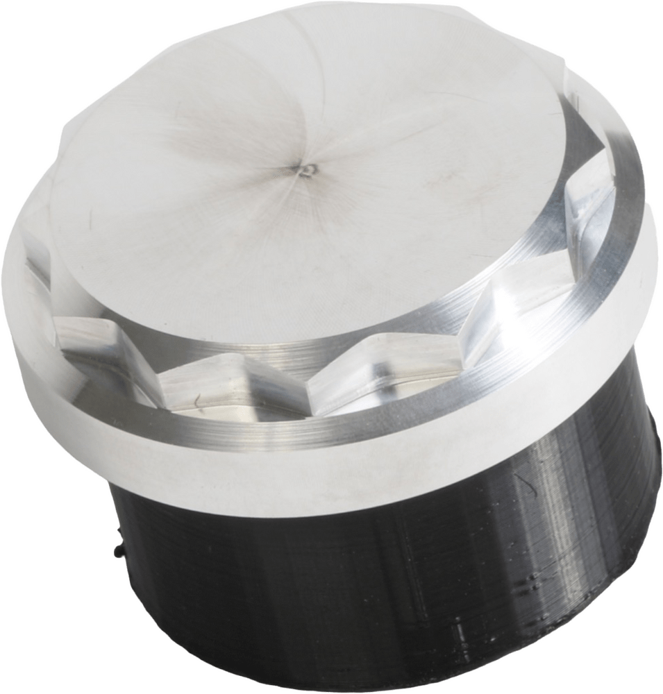 Hofmann Designs Steering Stem Cover