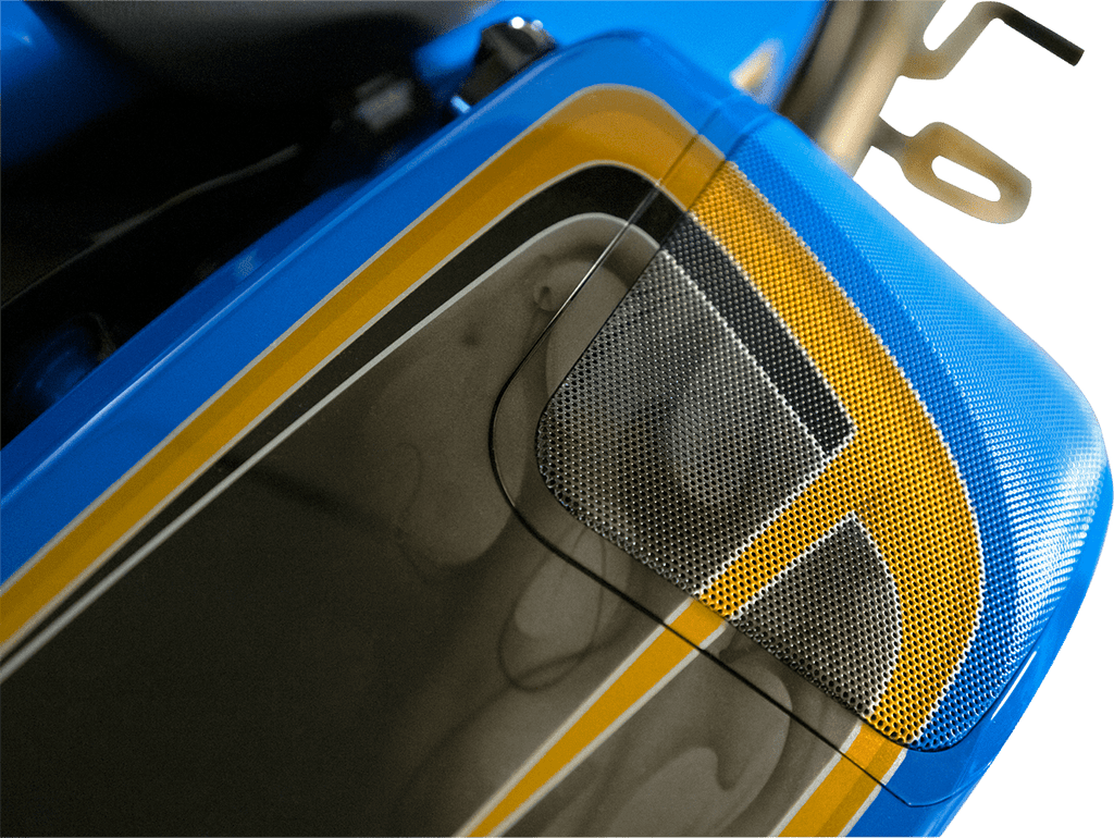 Hogtunes Speaker Lid Kit