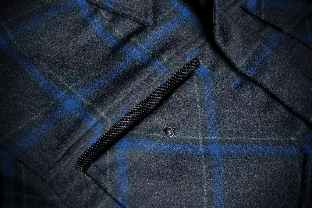 Icon Men's Upstate Riding Flannel Shirt