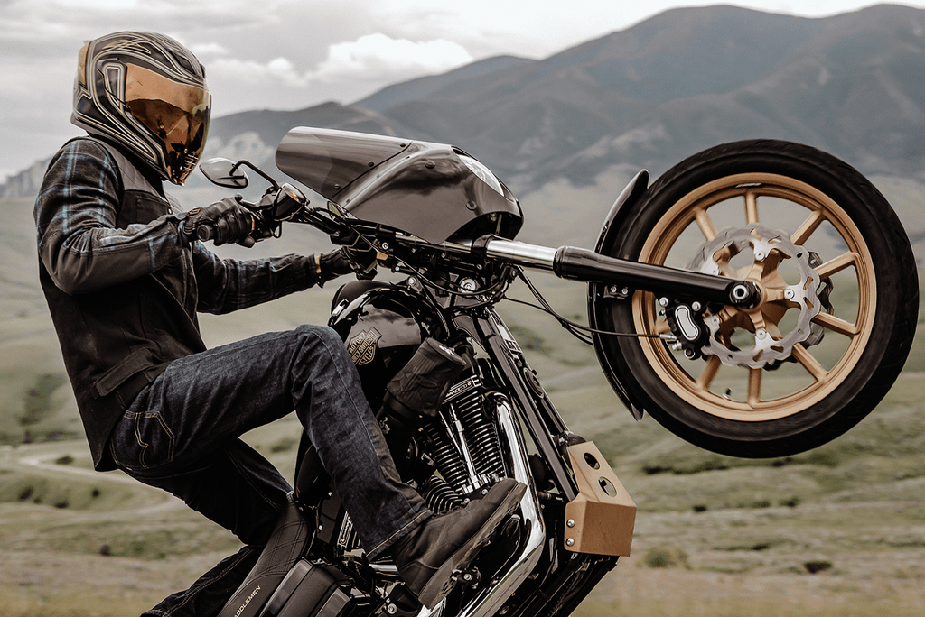 Icon Men's Upstate Riding Flannel Shirt