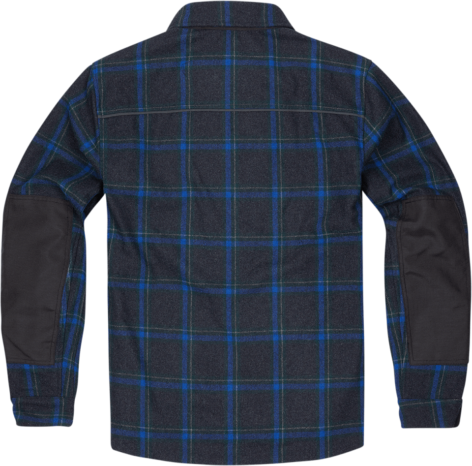 Icon Men's Upstate Riding Flannel Shirt