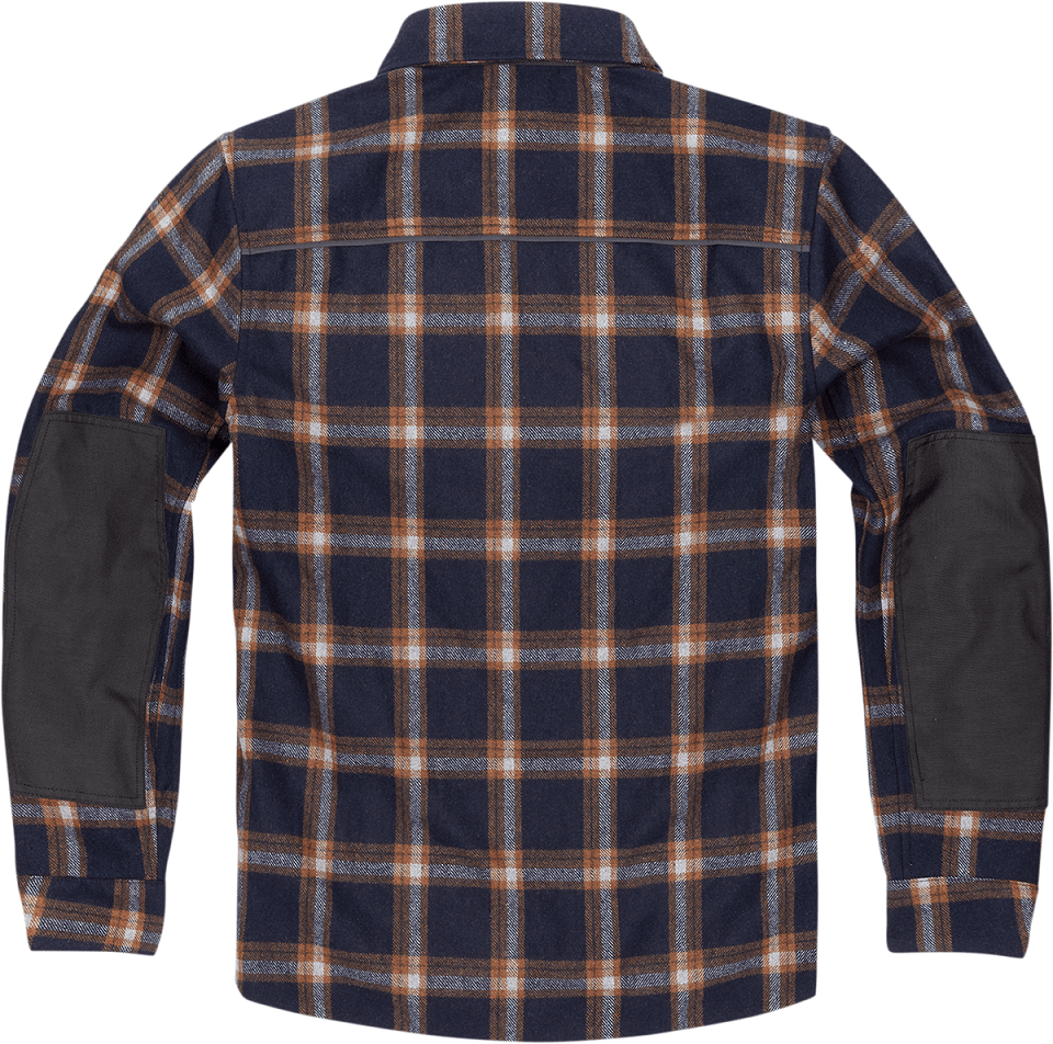 Icon Men's Upstate Riding Flannel Shirt
