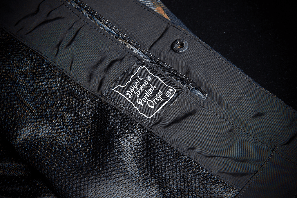 Icon Men's Upstate Riding Flannel Shirt