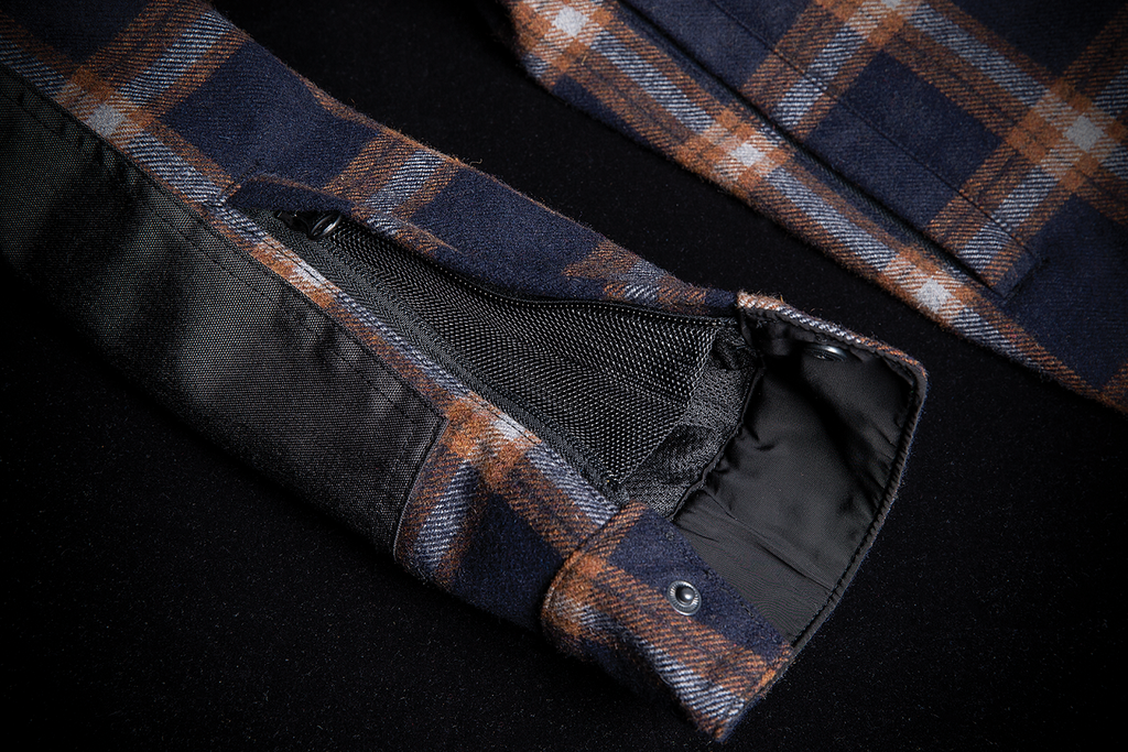 Icon Men's Upstate Riding Flannel Shirt