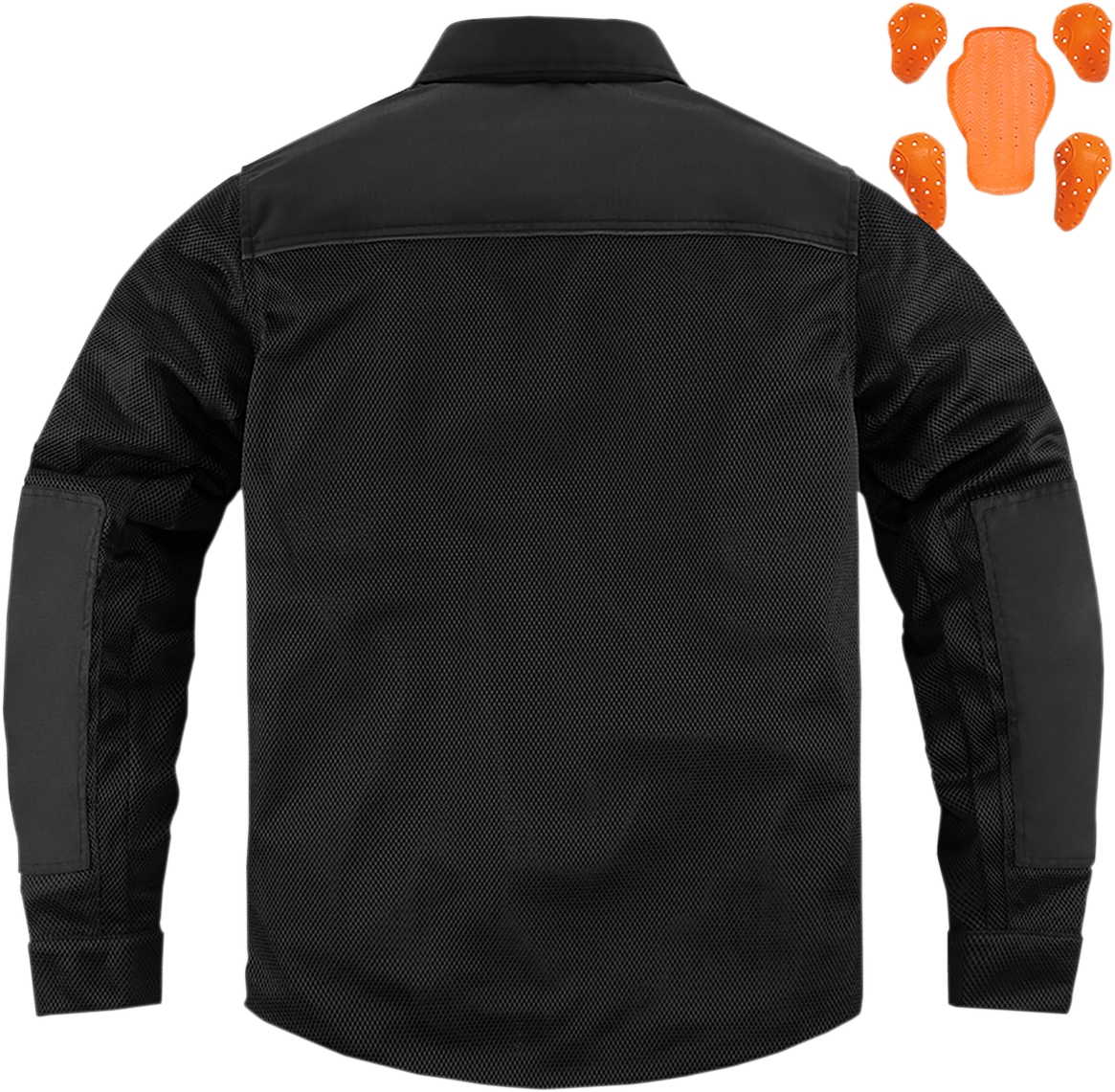 Icon Men's Upstate Riding Jacket