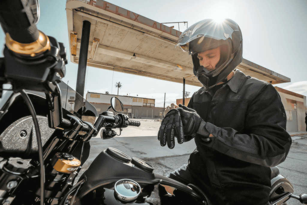 Icon Men's Upstate Riding Jacket