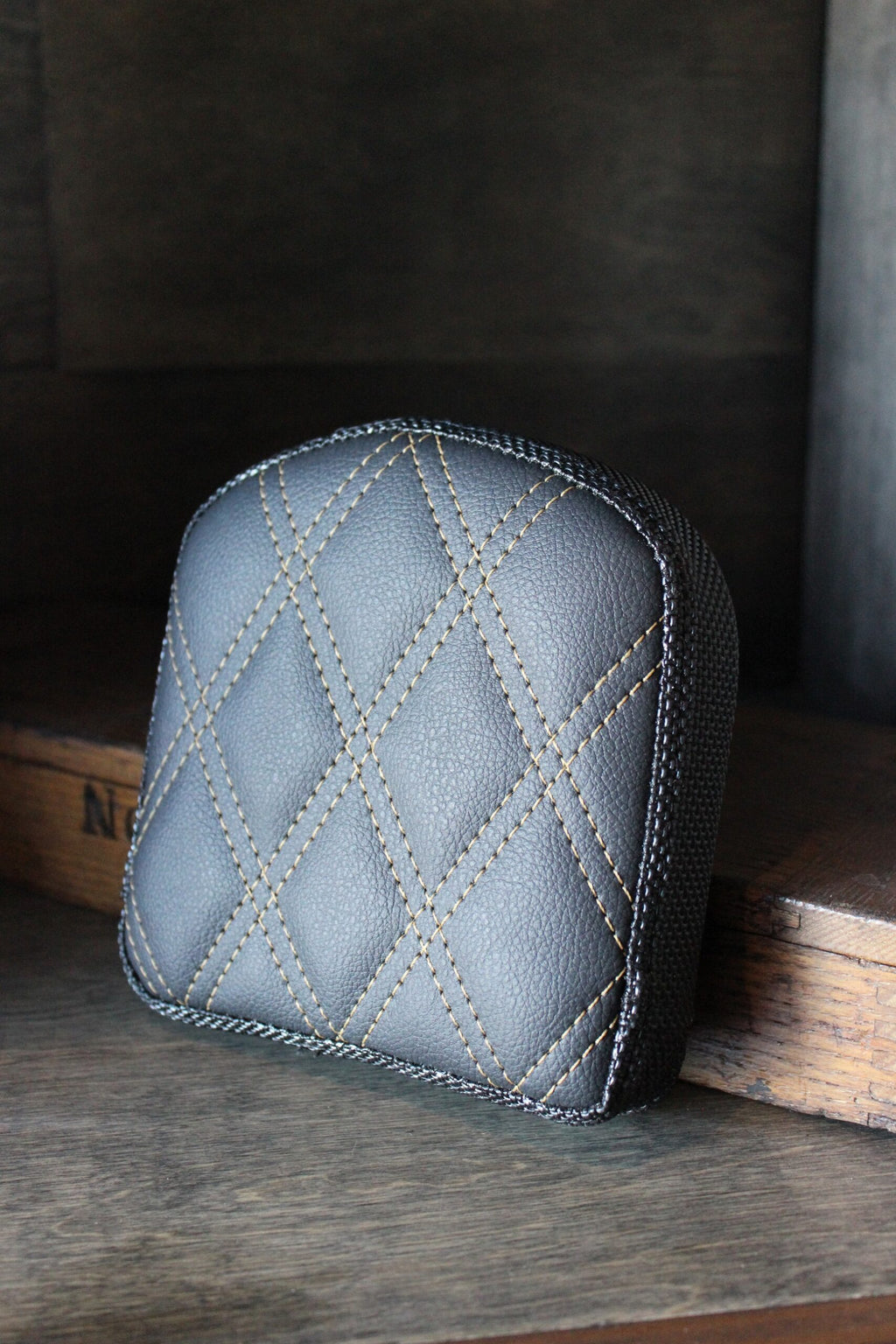 imzz elite custom sissy bar pad