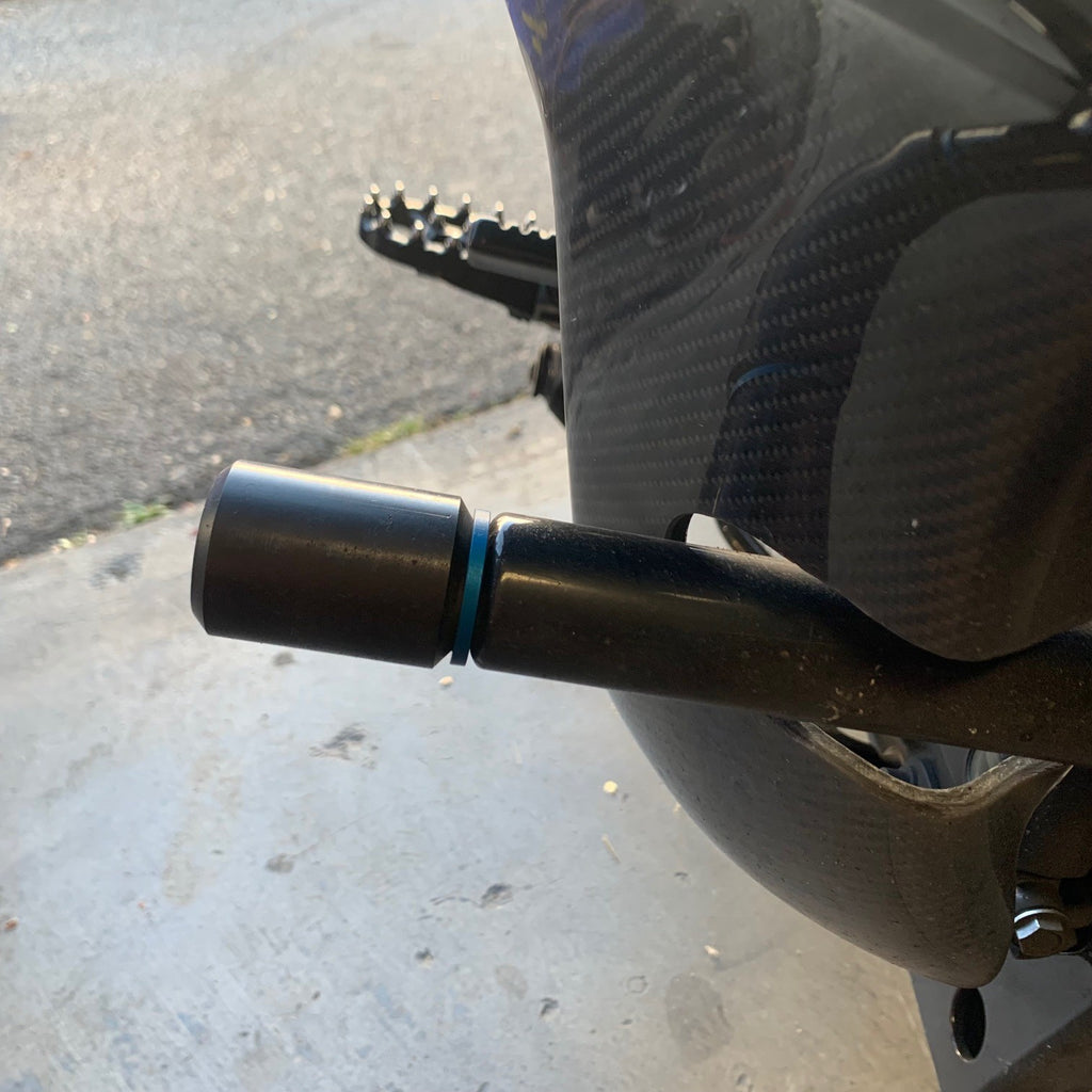 Imzz Elite Aluminum Slider Accent Washer