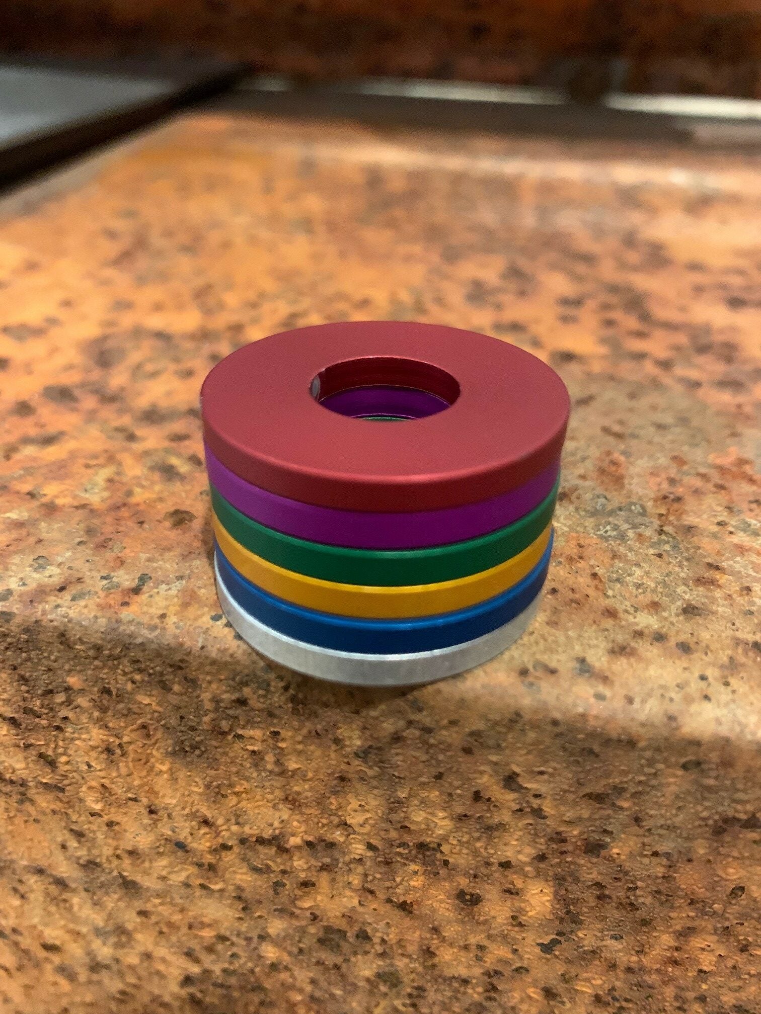 Imzz Elite Aluminum Slider Accent Washer