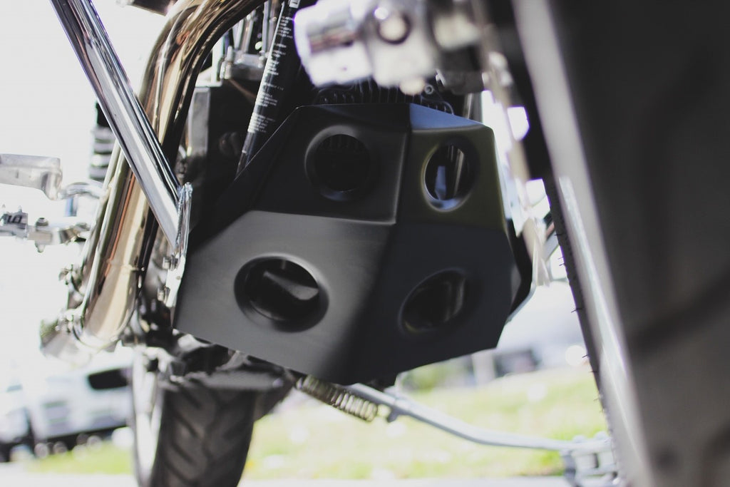 Imzz Elite Dyna Skid Plate