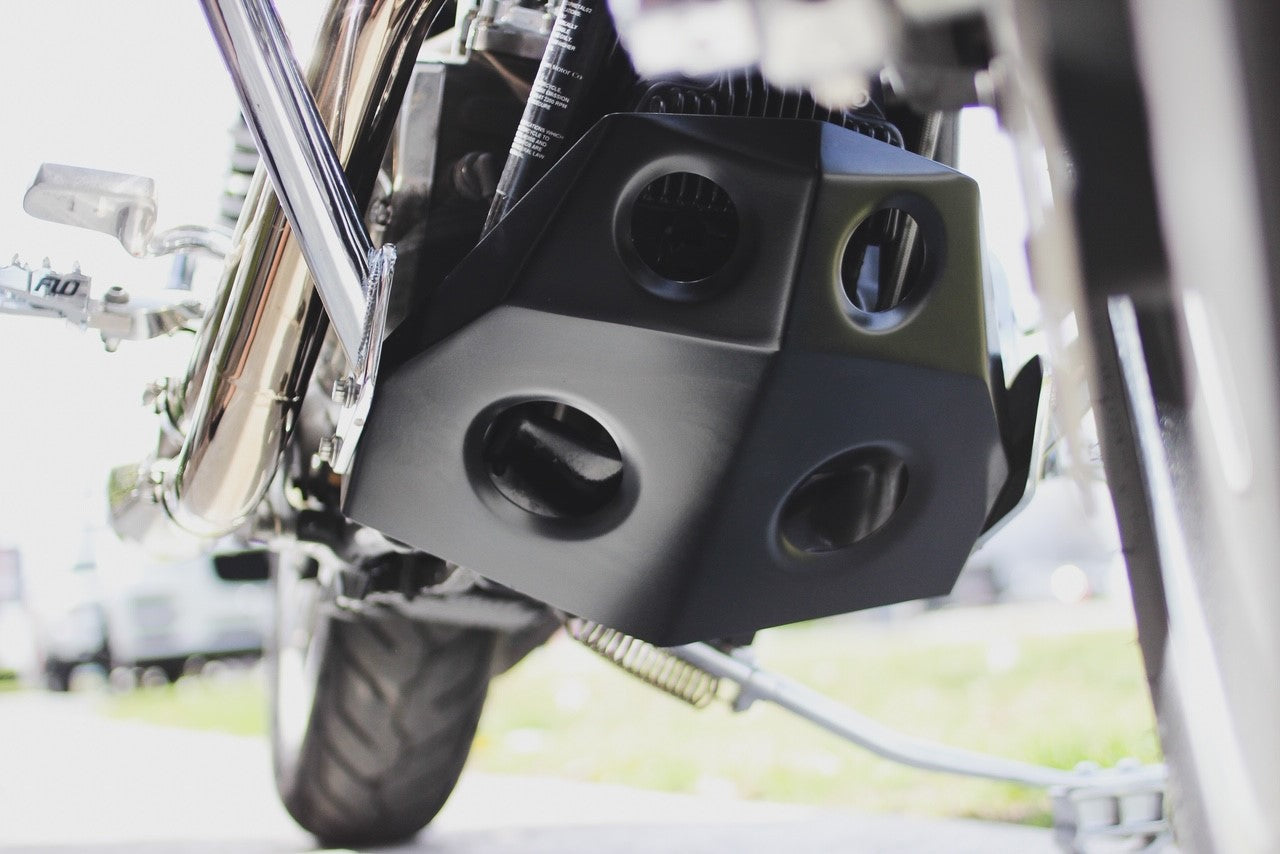 Imzz Elite Dyna Skid Plate