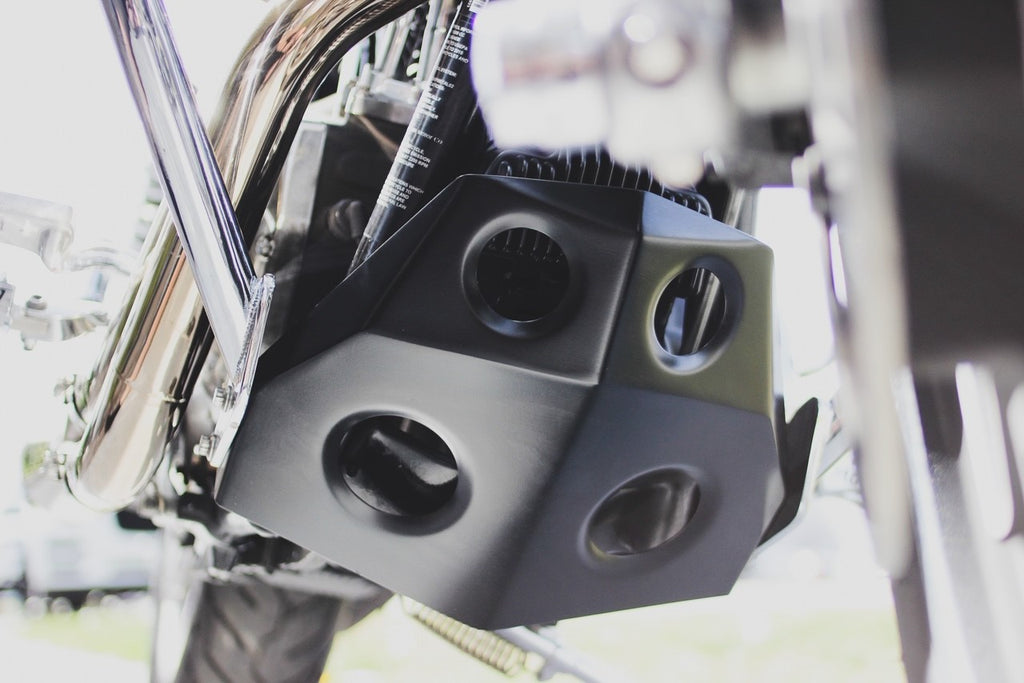 Imzz Elite Dyna Skid Plate