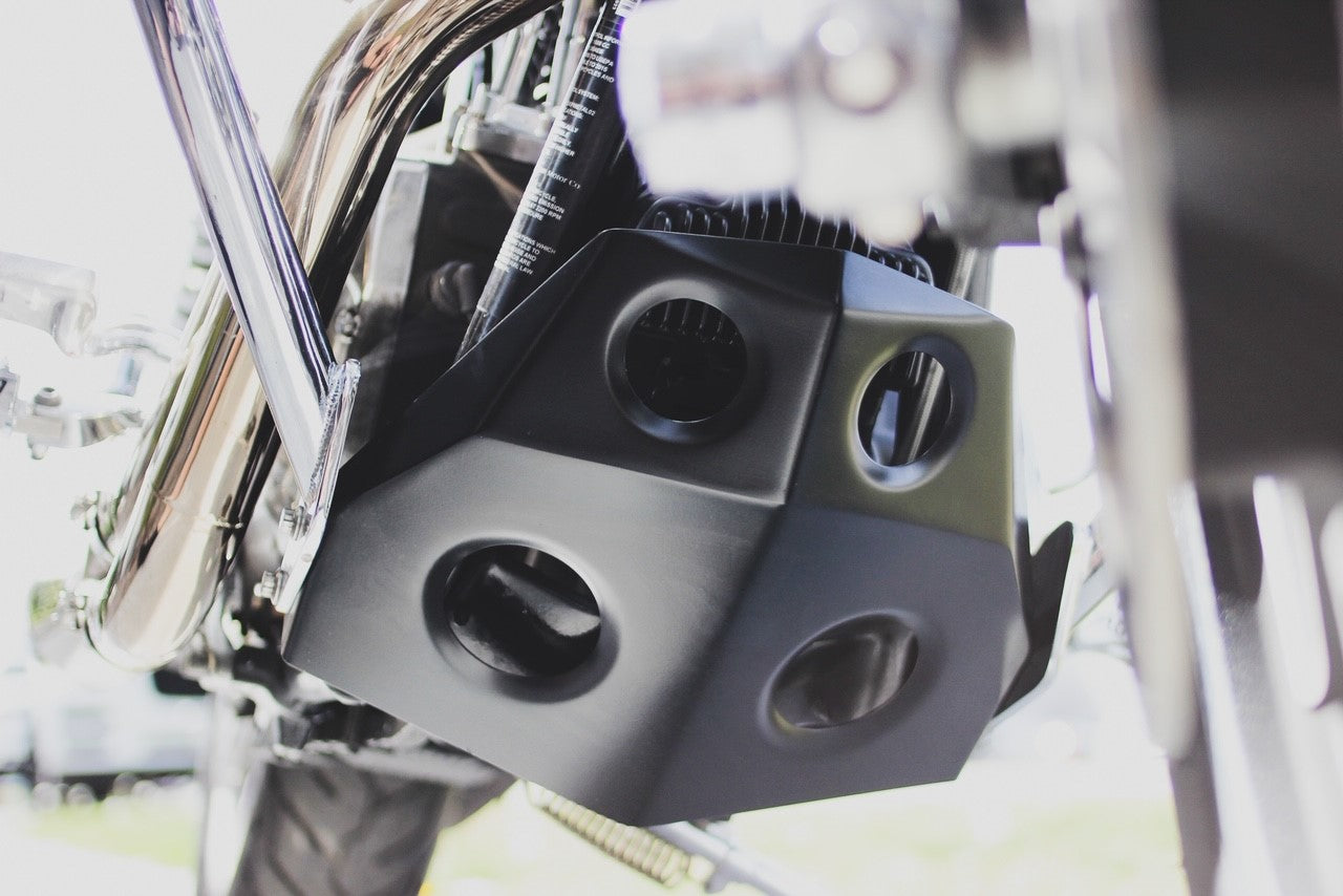 Imzz Elite Dyna Skid Plate