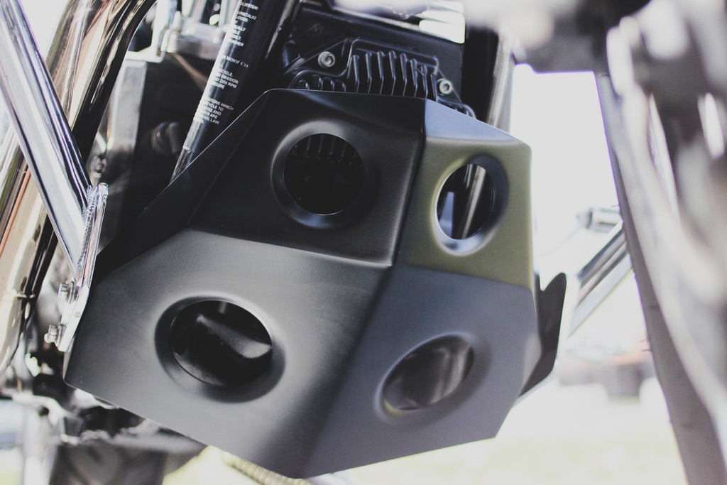 Imzz Elite Dyna Skid Plate