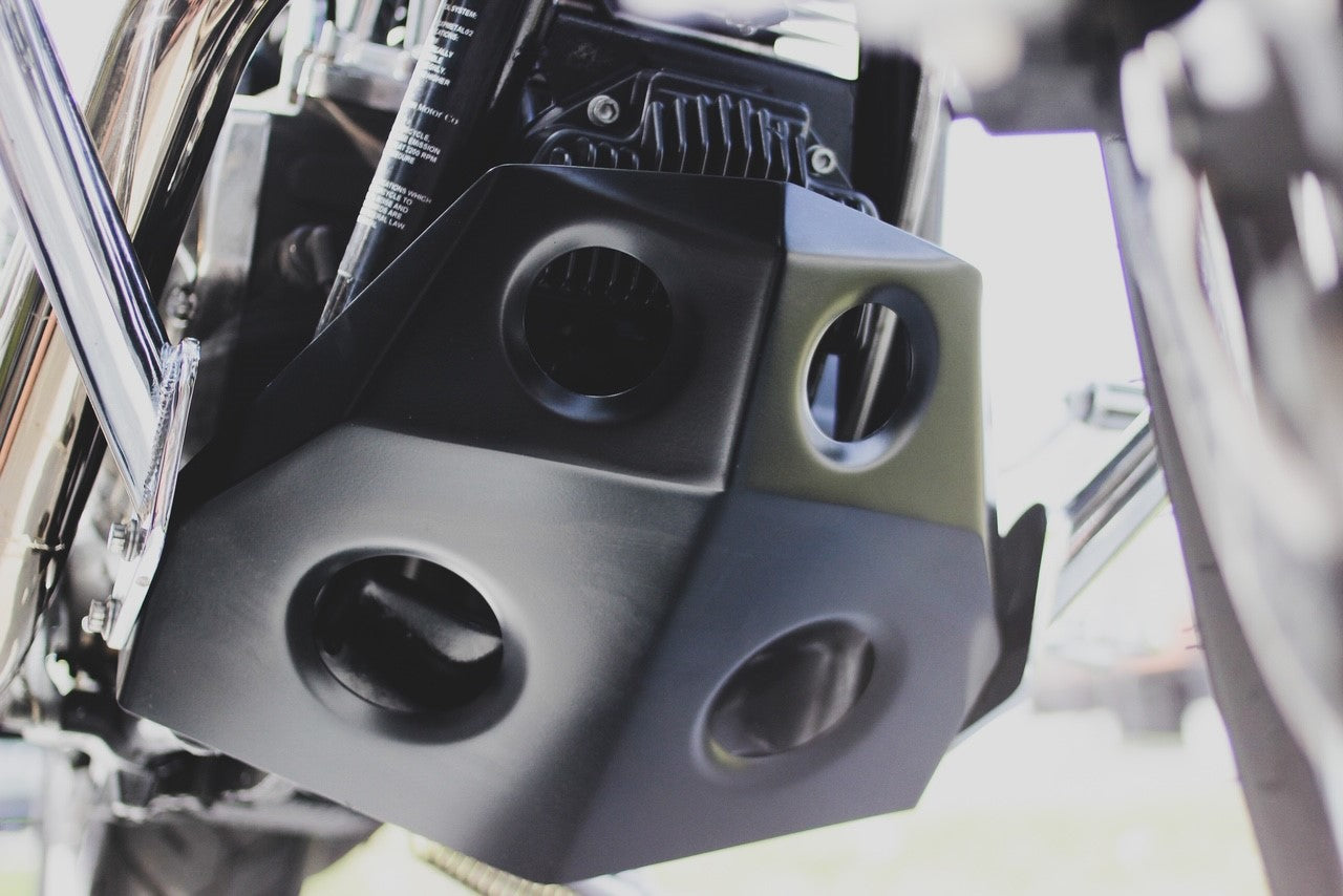 Imzz Elite Dyna Skid Plate