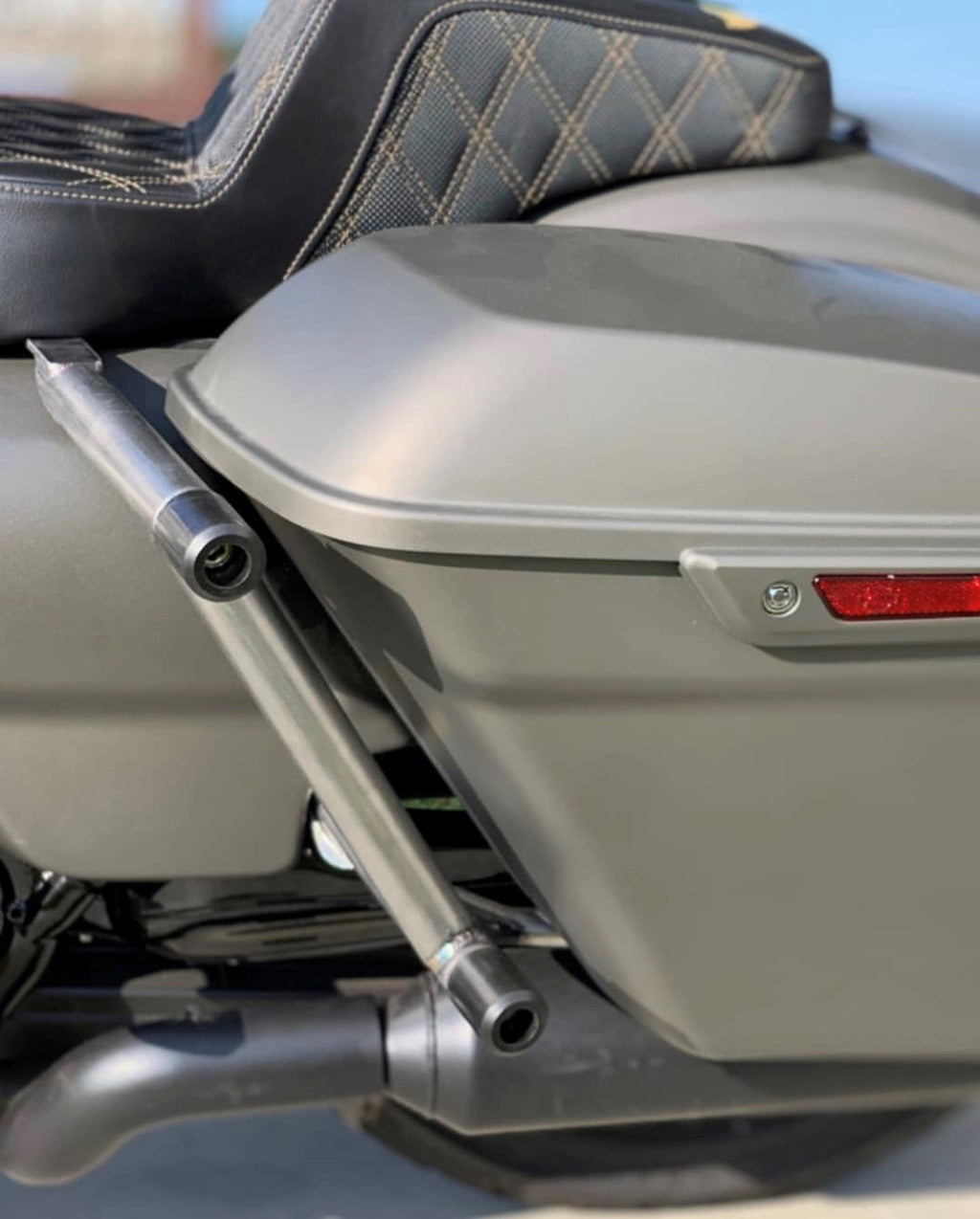 Imzz Elite Bagger Rear Crash Bar