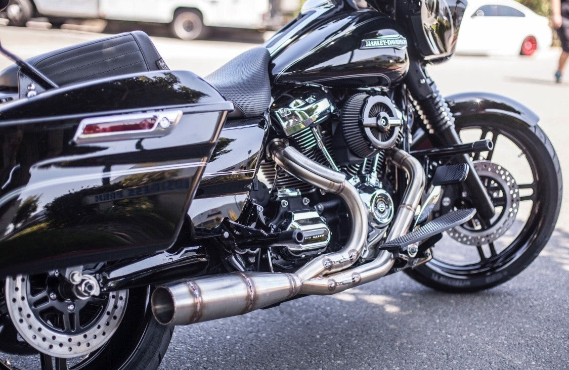 Imzz Elite Big D**k Exhaust for M8 Bagger