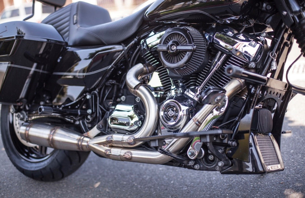 Imzz Elite Big D**k Exhaust for M8 Bagger