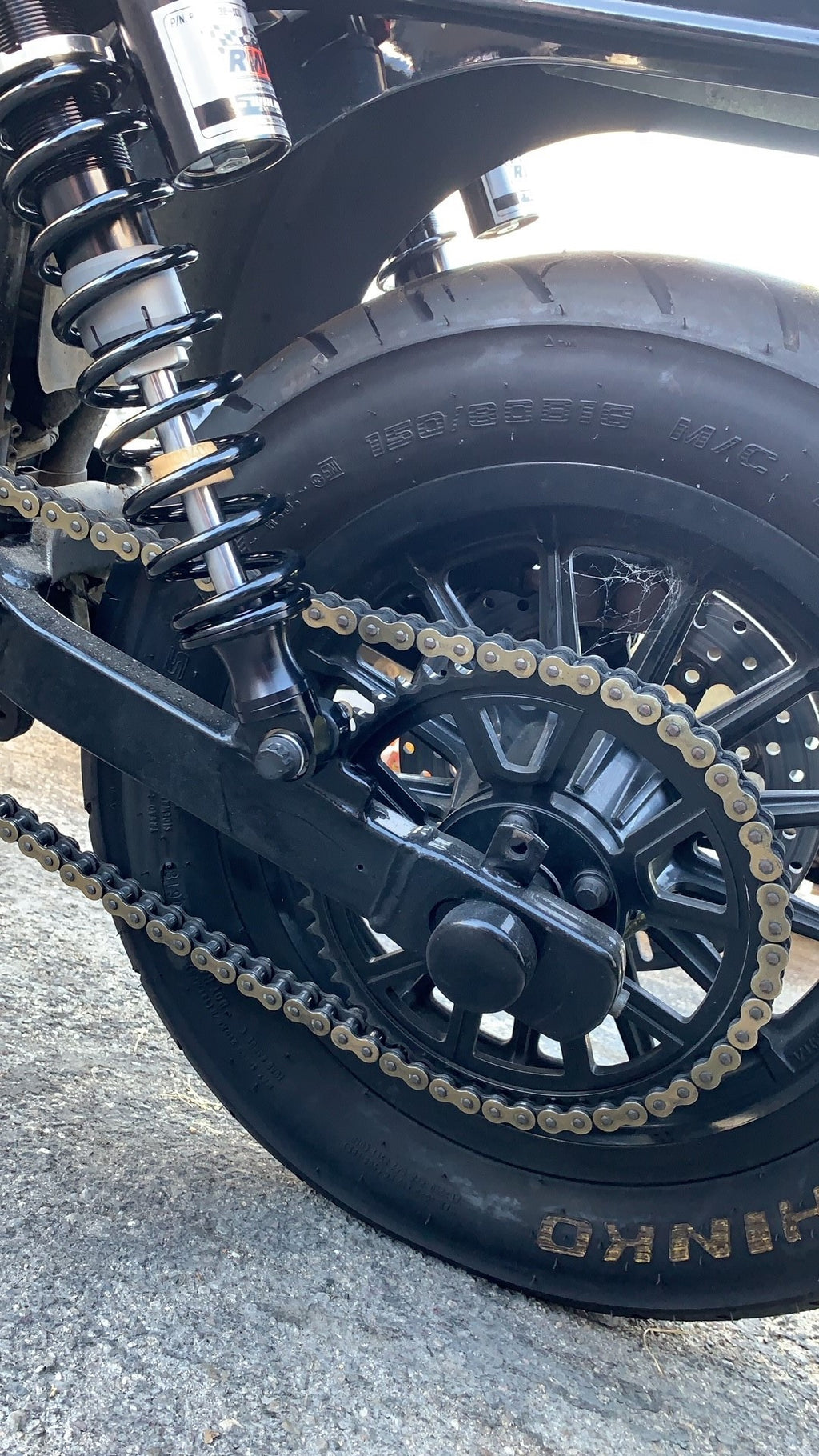Imzz Elite Chain Drive Conversion Kit