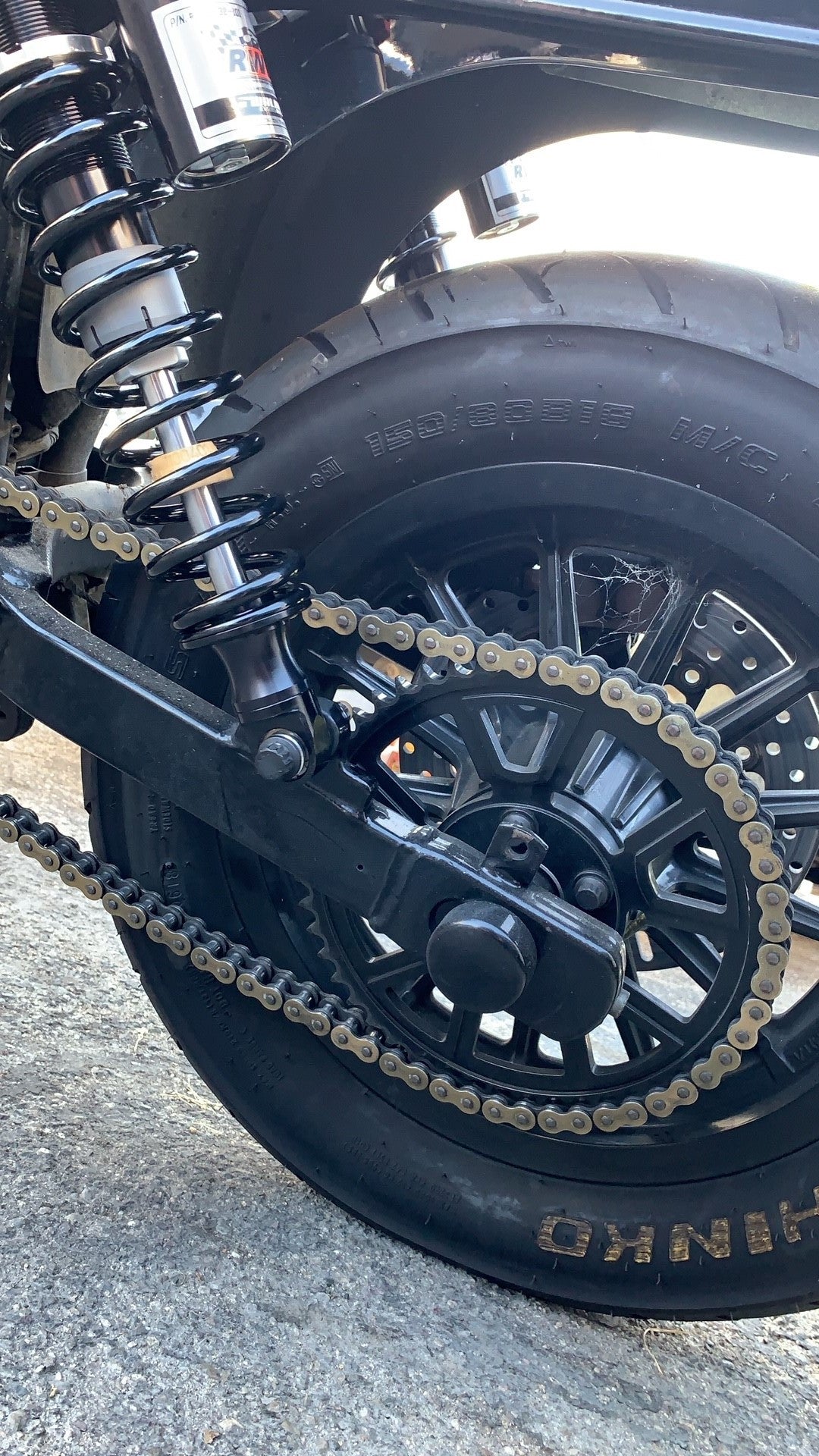 Imzz Elite Chain Drive Conversion Kit