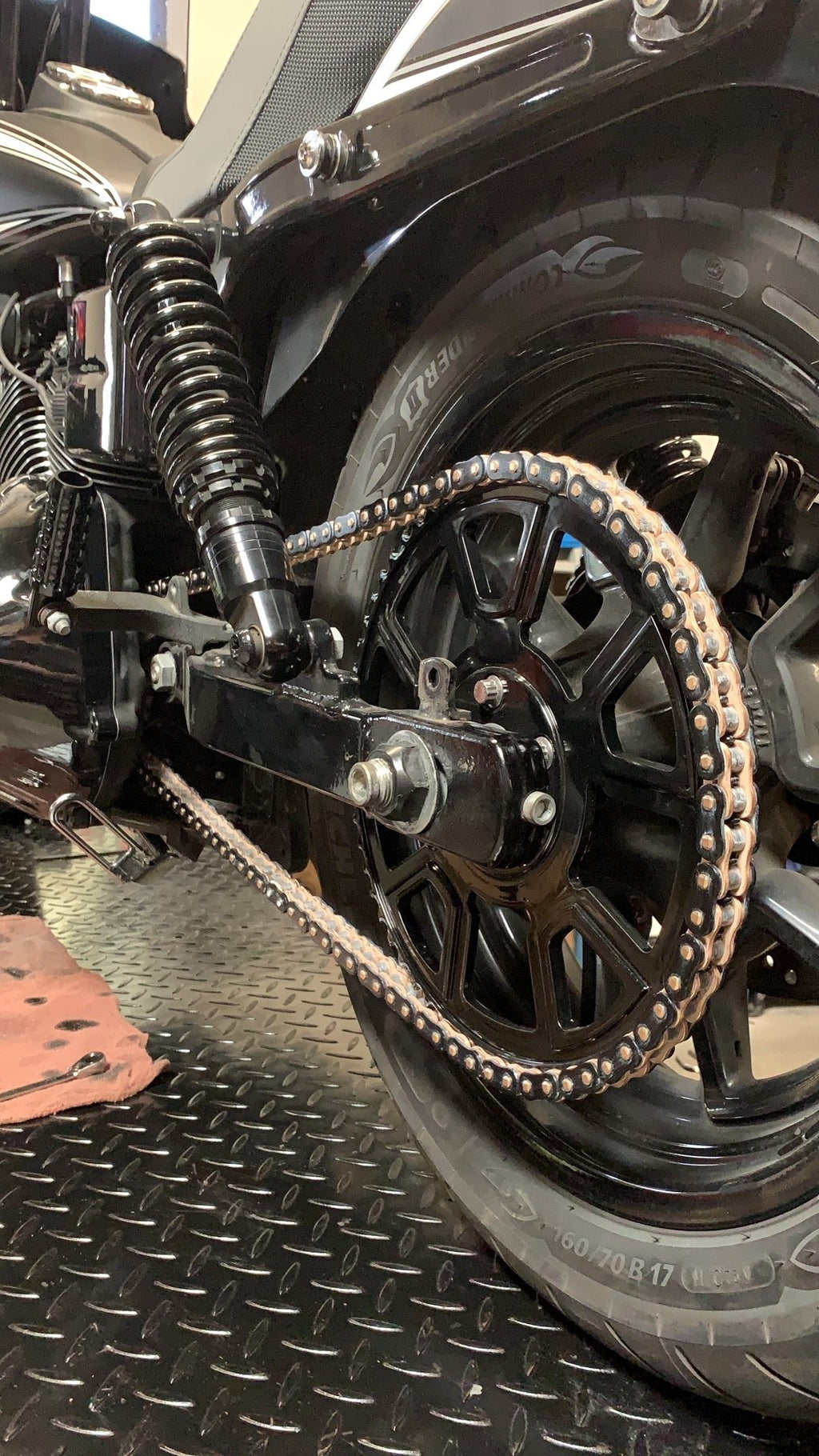 Imzz Elite Chain Drive Conversion Kit