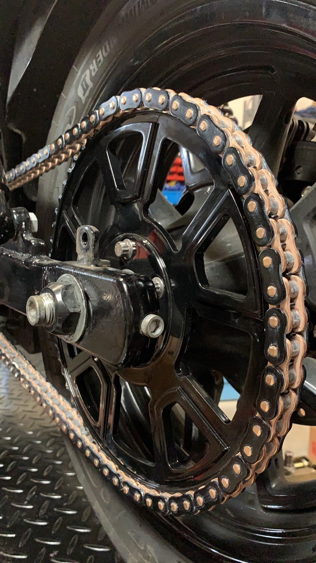 Imzz Elite Aluminum LOWRIDER Rear Sprocket