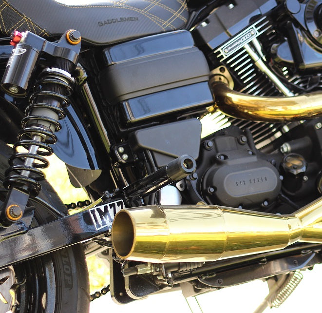 Imzz Elite Dyna Rear Crash Bar