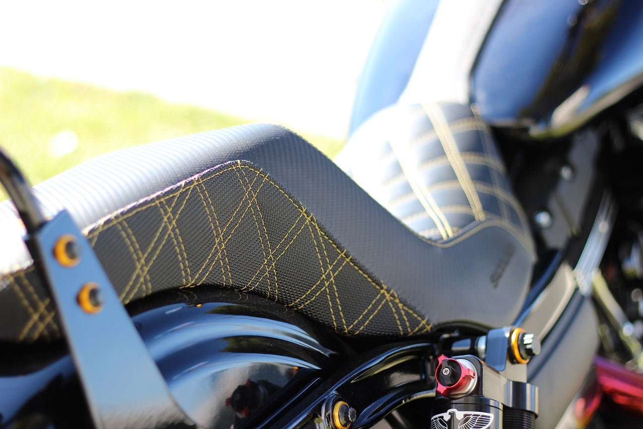 Imzz Elite "The E-Ticket" Signature Seat