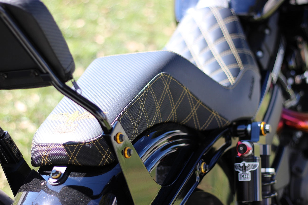 Imzz Elite "The E-Ticket" Signature Seat