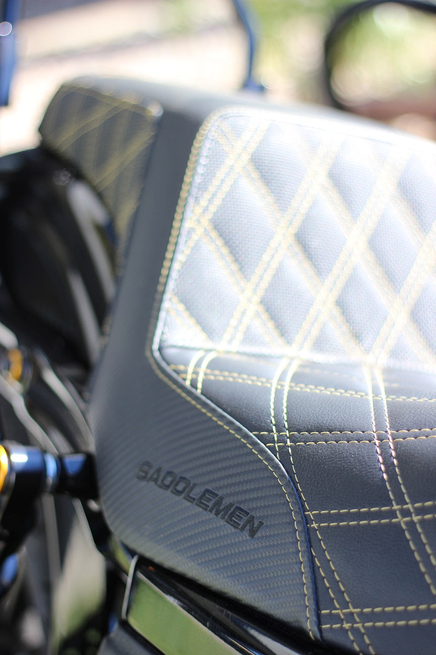 Imzz Elite "The E-Ticket" Signature Seat