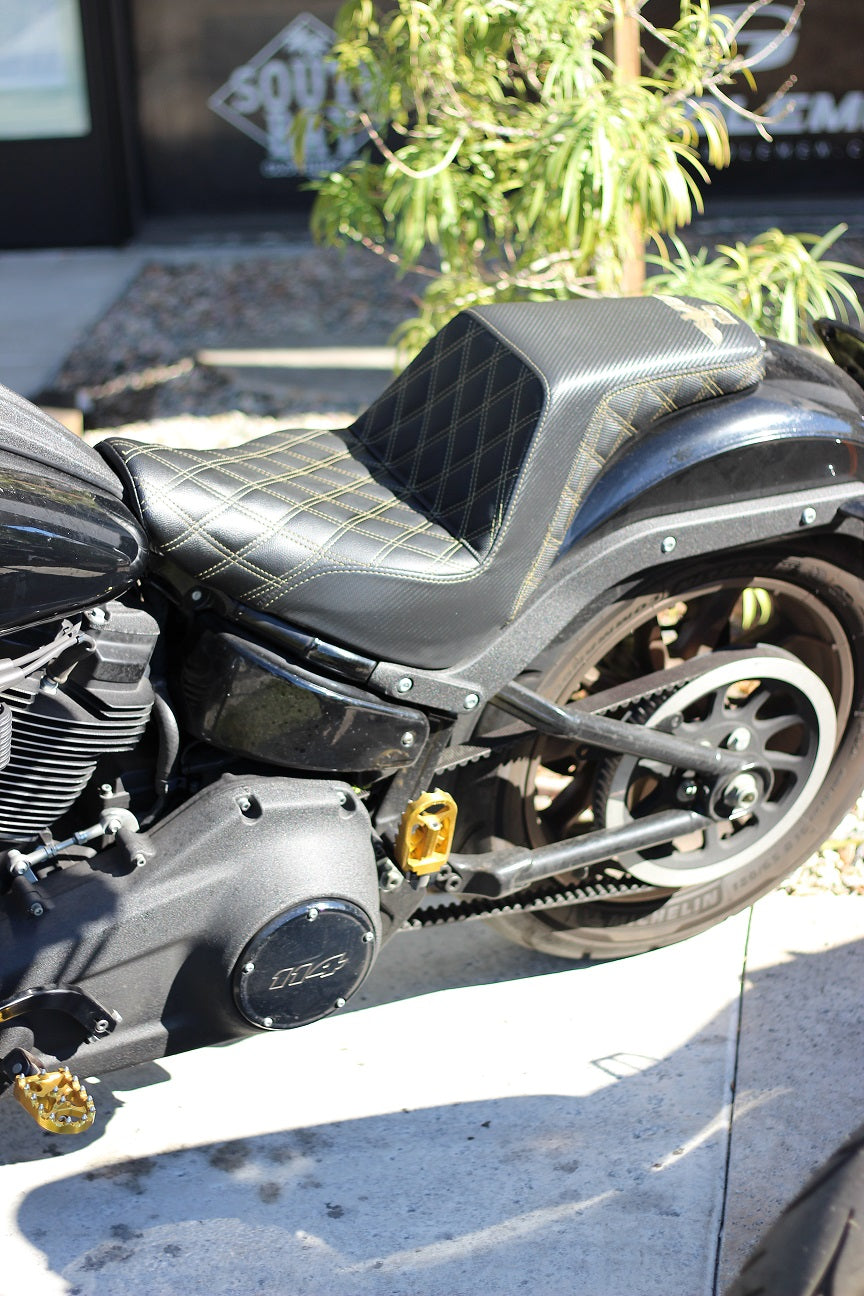 Imzz Elite "The E-Ticket" Signature Seat