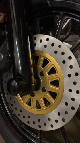 Imzz Elite Billet Brake Rotors