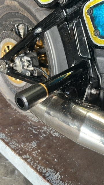 Replacement Crash Bar End